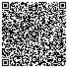 QR code with D & D Janitorial Service contacts
