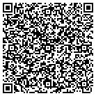 QR code with B & B Fabricating & Machine contacts