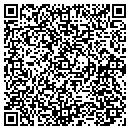 QR code with R C F Telecom Corp contacts