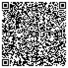QR code with Hampton Janitorial Service contacts
