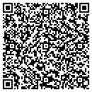QR code with X Web Development contacts