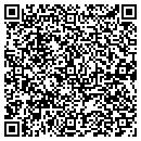 QR code with V&T Communications contacts