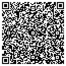 QR code with J M Lawn Janitor contacts