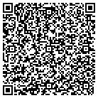 QR code with Calvin Duvals Welding Service contacts