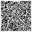 QR code with C & C Welding Service contacts