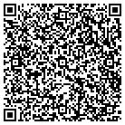 QR code with B & C Computer Solutions contacts