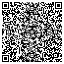 QR code with B Mobile LLC contacts