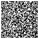 QR code with C & R Metal Works contacts
