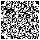 QR code with Hill Top Rv Center of Vergennes contacts