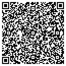 QR code with D & D Specially Services Porta contacts