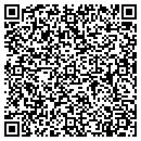 QR code with M Ford Glee contacts