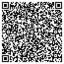 QR code with D & H Welding Service contacts