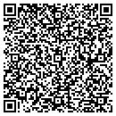 QR code with C & C Construction Inc contacts