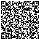 QR code with M&P Distributing contacts
