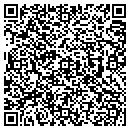 QR code with Yard Barbers contacts