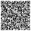 QR code with C J Hughes Construction C contacts