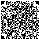 QR code with T & M Janitorial Service contacts