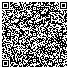 QR code with H W Smith Welding Service contacts