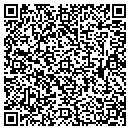 QR code with J C Welding contacts