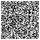 QR code with B F Janitorial Service contacts