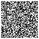 QR code with B I Janitorial contacts