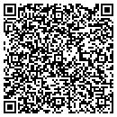QR code with J & E Welding contacts
