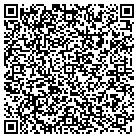 QR code with A Frame Management LLC contacts