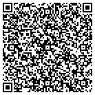 QR code with J H Jones Welding Service contacts