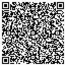 QR code with M J Lawn Care & Mowing contacts