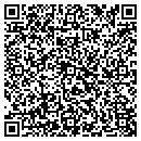 QR code with Q B's Barbershop contacts
