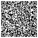 QR code with L D Koenig contacts