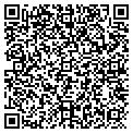 QR code with C C B Corporation contacts