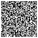 QR code with The T B H Co contacts