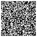 QR code with D & S Properties contacts