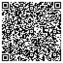QR code with M & R Welding contacts