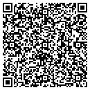 QR code with C R Lawns contacts