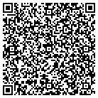 QR code with J C K Janitorial Company contacts