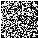 QR code with C & C Decorations contacts