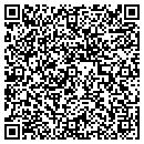 QR code with R & R Welding contacts