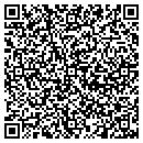 QR code with Hana Group contacts