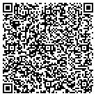 QR code with K & C Business & Office Cleaning contacts