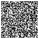 QR code with Zetta Design contacts