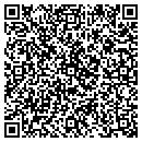 QR code with G M Builders Inc contacts