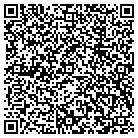 QR code with K & S Cleaning Service contacts