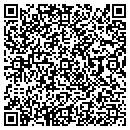 QR code with G L Lawncare contacts