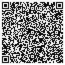 QR code with L L W Janitorial contacts