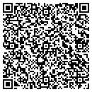 QR code with J B Waste Connection contacts