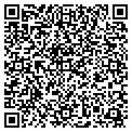 QR code with Symank Assoc contacts