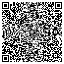 QR code with R S Service Station contacts