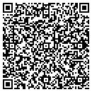 QR code with H B Telecom contacts